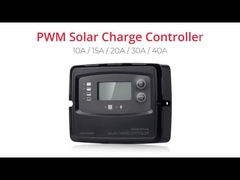 MT515 Régulateur de charge solaire numérique - Introduction