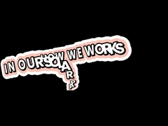 Visite de la ligne de production de panneaux solaires