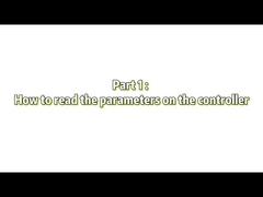 IP43 Petit régulateur de charge solaire MPPT de 30 ampères pour batteries Lifepo4