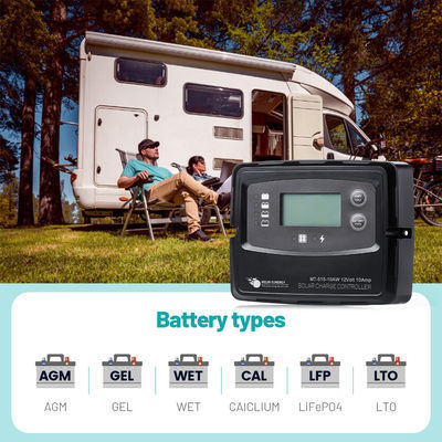 Derniers blogs de l'entreprise sur Maintenance, dépannage et longévité des régulateurs de charge solaires PWM et numériques