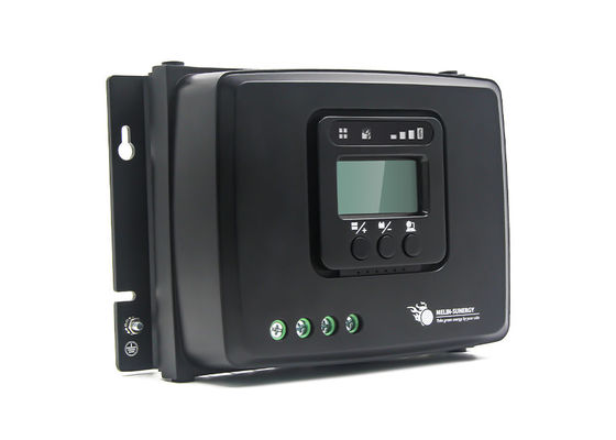 Bon prix Conception compacte Tension d'entrée maximale de 100 V Efficacité de conversion élevée de 98 % Contrôleur de charge solaire MPPT pour camping-car en ligne