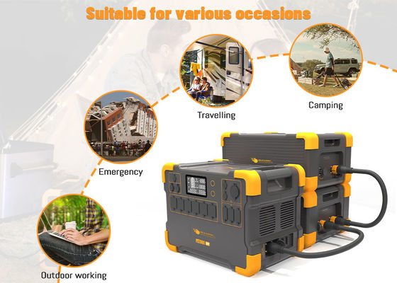 Bon prix Le groupe électrogène de générateur portable LiFePO4 en ligne
