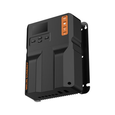 Bon prix Contrôleur de charge solaire 40A 150V MPPT avec Bluetooth et > 99% d'efficacité pour plusieurs types de batteries en ligne