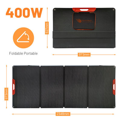 Panneaux solaires portables IP65 400W