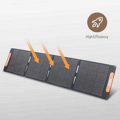 Bon prix Panneaux solaires pliables portables de 200 W pour le camping en ligne