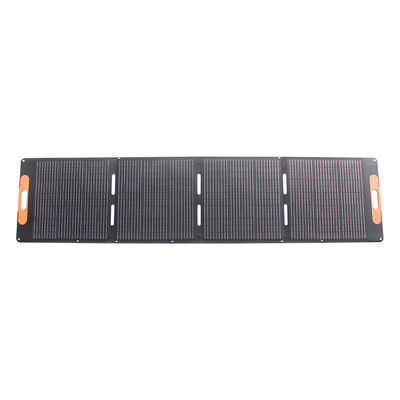 Bon prix IP65 200W Portable panneau solaire pliable kits de chargement mobile extérieur panneau solaire en ligne
