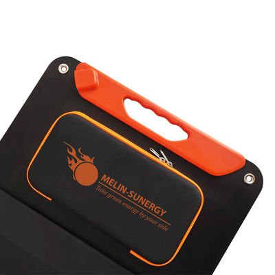 IP65 Panneaux solaires pliants portables 400W Pour la maison et le camping Générateurs solaires