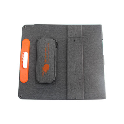 Panneaux solaires pliables portables de 300W avec tension de fonctionnement de 36V et garantie de 3 ans pour camping-car