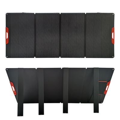 Panneaux solaires pliables portables de 400 watts 40 V avec garantie de 3 ans pour caravanes