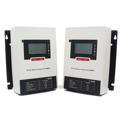 Bon prix Chargeur à courant continu léger de 50 A avec alternateur de charge Buck Boost Protection IP32 en ligne