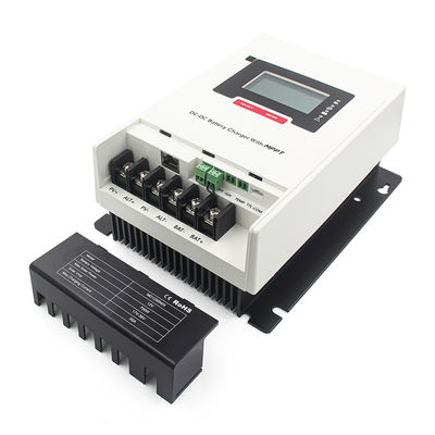 Bon prix Max 60A 12Vdc Alternateur Boost Buck Charger 50A MPPT Plage de tension 17 à 36V en ligne