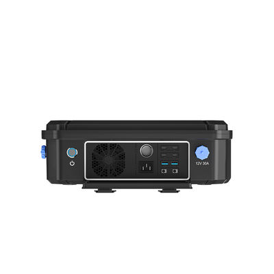 Bon prix Générateur solaire portable 2000W avec sortie 12V 15A et batterie externe en option en ligne