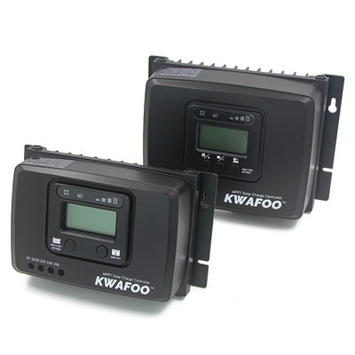 Surface Mount 40A RV MPPT Contrôleur de charge solaire IP43 Avec une puissance photovoltaïque maximale de 1160W