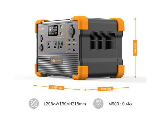 3500 Générateur solaire portable compact et recyclable