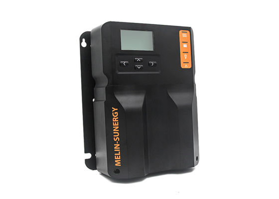 Contrôleur de charge solaire 40A 12V 24V MPPT avec entrée max. 150V