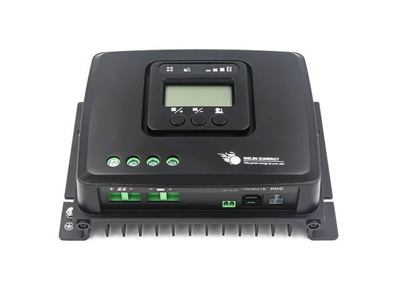 Bon prix 99.5% MPPT Tracking RV Solar Charge Controller pour le montage en surface 195*130*70 mm en ligne