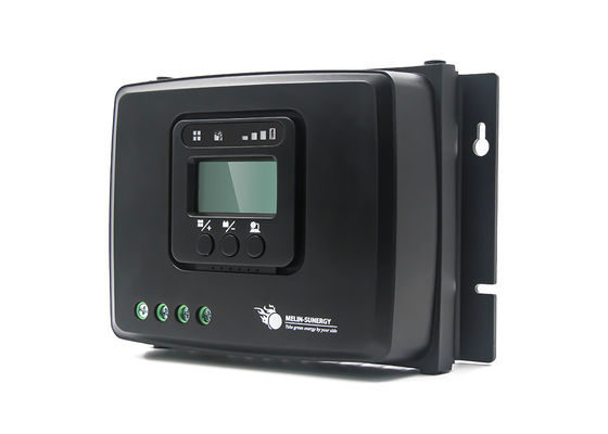 L'appareil est équipé d'un contrôleur de charge solaire pour véhicule de tourisme intelligent Lifepo4 MPPT 12v 30a 100V