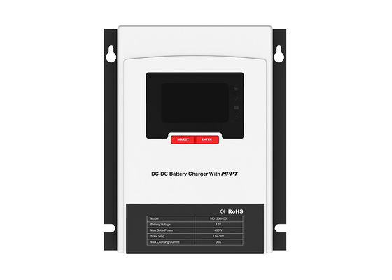 Bon prix MD1230 12V DC DC Chargeur pour le chargement et l'entretien de la batterie du VR en ligne