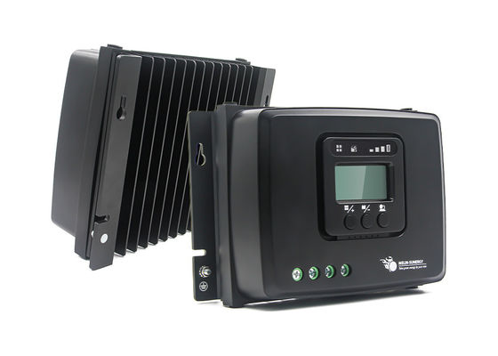 Bon prix 30A IP43 MPPT Contrôleur de charge solaire intelligent 100V pour batterie au lithium en ligne