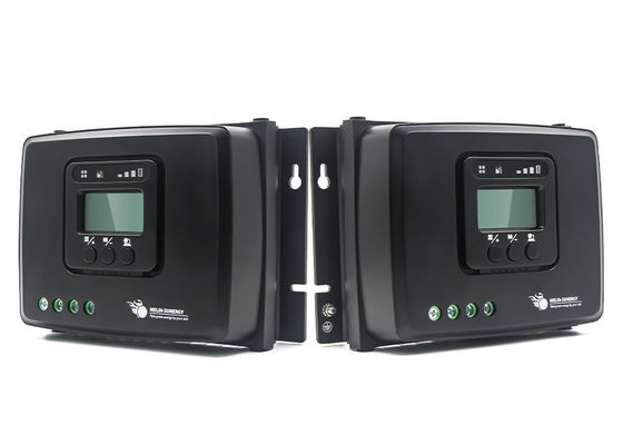 Bon prix Contrôleur de charge de l'énergie solaire de 12 volts photovoltaïque 96v 30A pour batterie Agm en ligne
