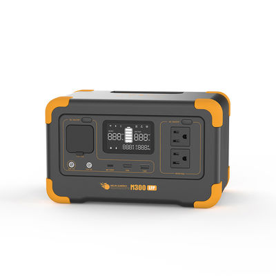Bon prix UPS 288Wh Capacité Lithium Ion Phosphate Générateur solaire Batterie Pack M300 LFP en ligne