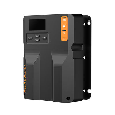 40 ampères Lifepo4 MPPT Contrôleur de charge solaire 150V Contrôleur de charge du panneau solaire
