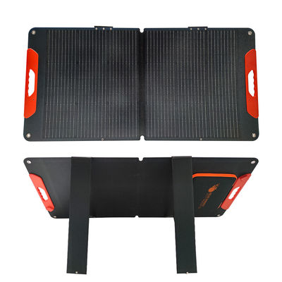 Chargeur de panneau solaire pliable portable