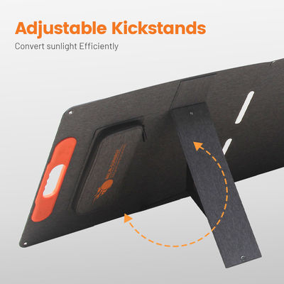 Bon prix Panneaux solaires pliables portables 300W 36V flexibles, légers et compacts pour camping-car et camping en ligne