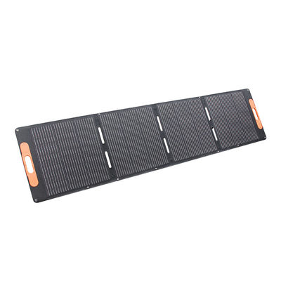 Panneaux solaires mobiles de 400 W IP65 mono-cristallin flexible pliable Panneaux solaires pour la maison