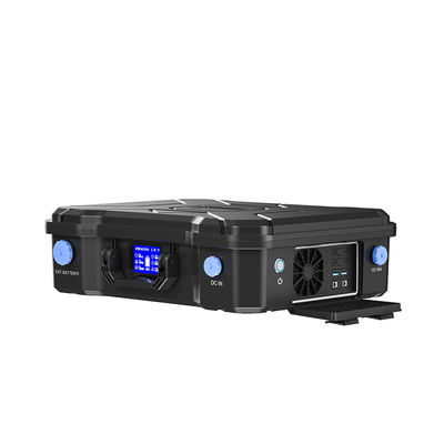 Générateur solaire à batterie LiFePO4