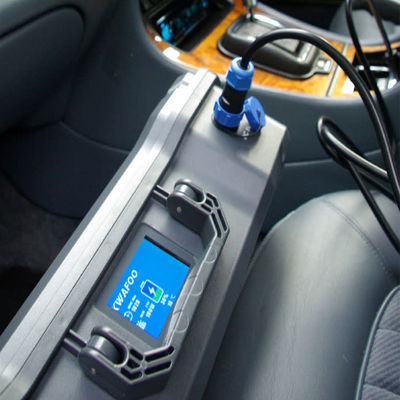 Bon prix Centrale électrique portable 2072Wh avec recharge PV 1200W et entrée PV 12V~150V, générateur solaire en ligne