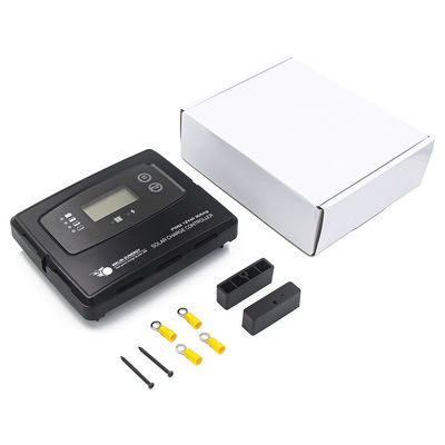 Bon prix Régulateur de charge solaire numérique 40A avec charge en 5 étapes, indice IP22 et 760W @ 12V en ligne