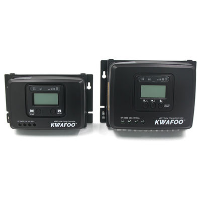 Affichage LCD 12V / 24V 40A RV MPPT Contrôleur de charge solaire