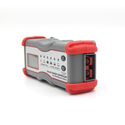 Bon prix Contrôleur de charge solaire PWM numérique en ligne 600W avec écran LCD, entrée solaire maximale 25V en ligne